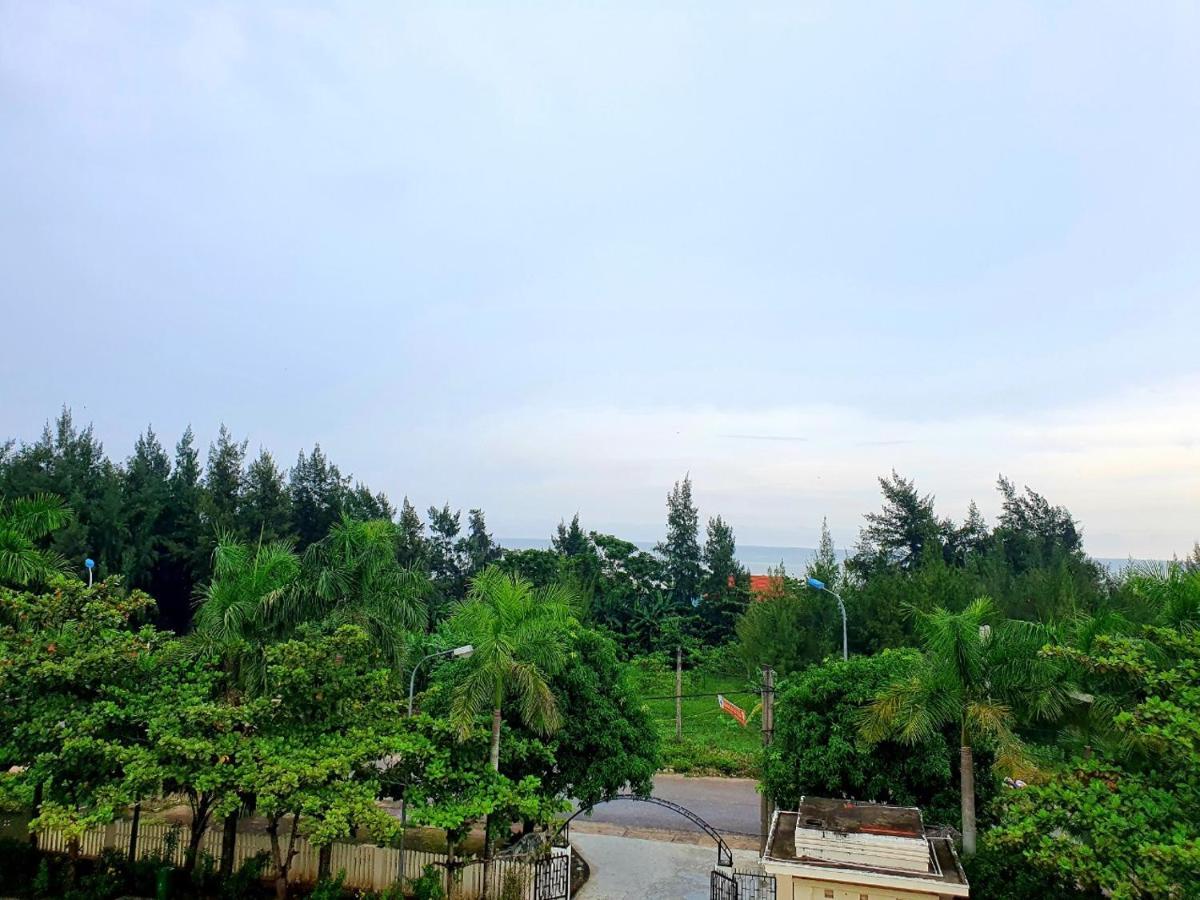 Khach San Dai Duong Dien Chau - Nghe An Exteriör bild