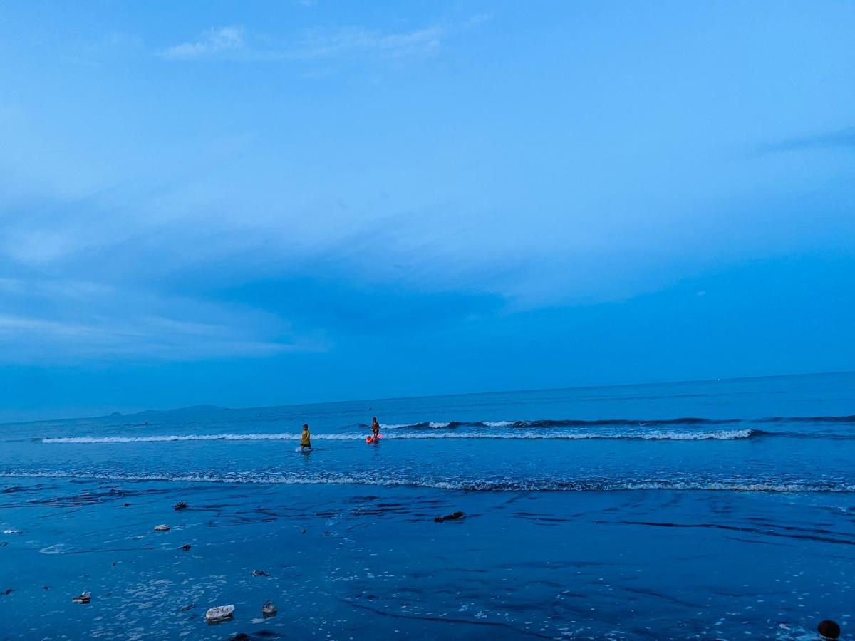 Khach San Dai Duong Dien Chau - Nghe An Exteriör bild