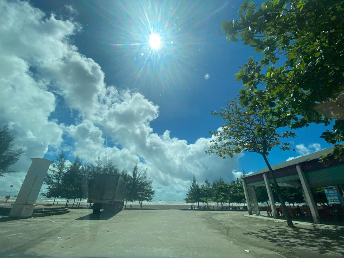 Khach San Dai Duong Dien Chau - Nghe An Exteriör bild
