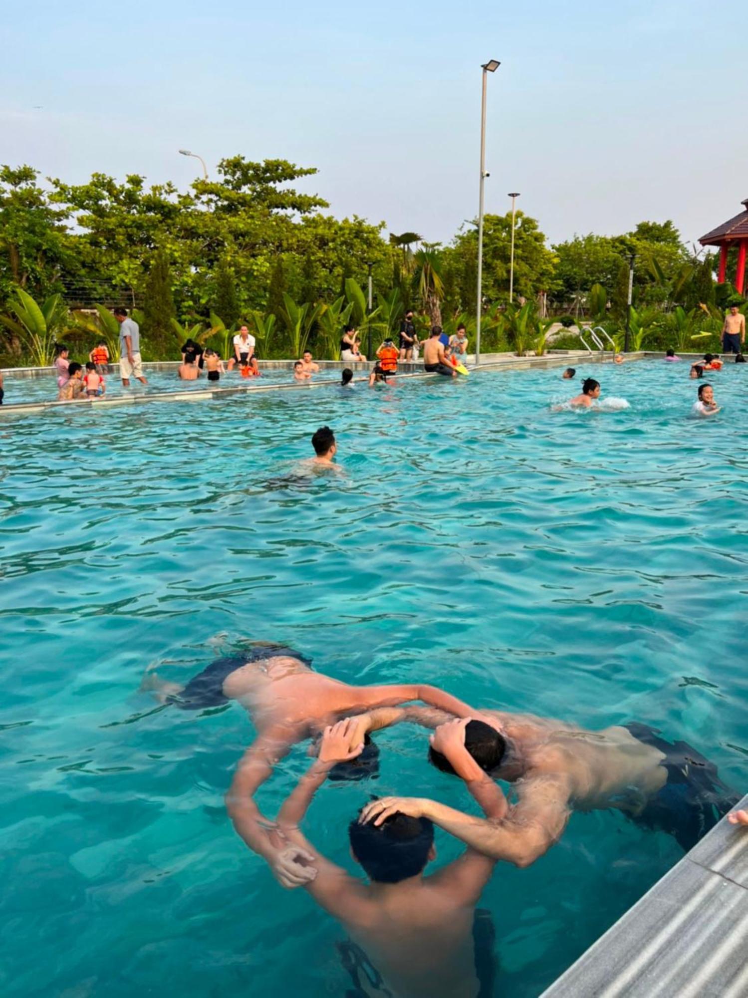 Khach San Dai Duong Dien Chau - Nghe An Exteriör bild