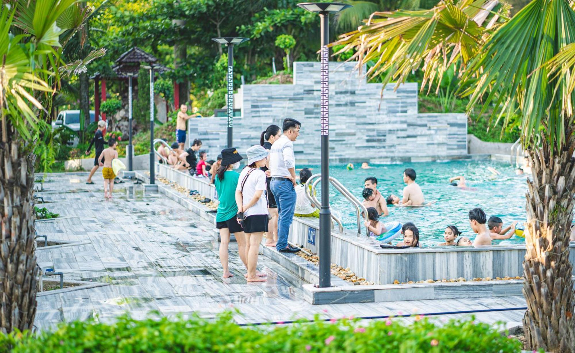 Khach San Dai Duong Dien Chau - Nghe An Exteriör bild