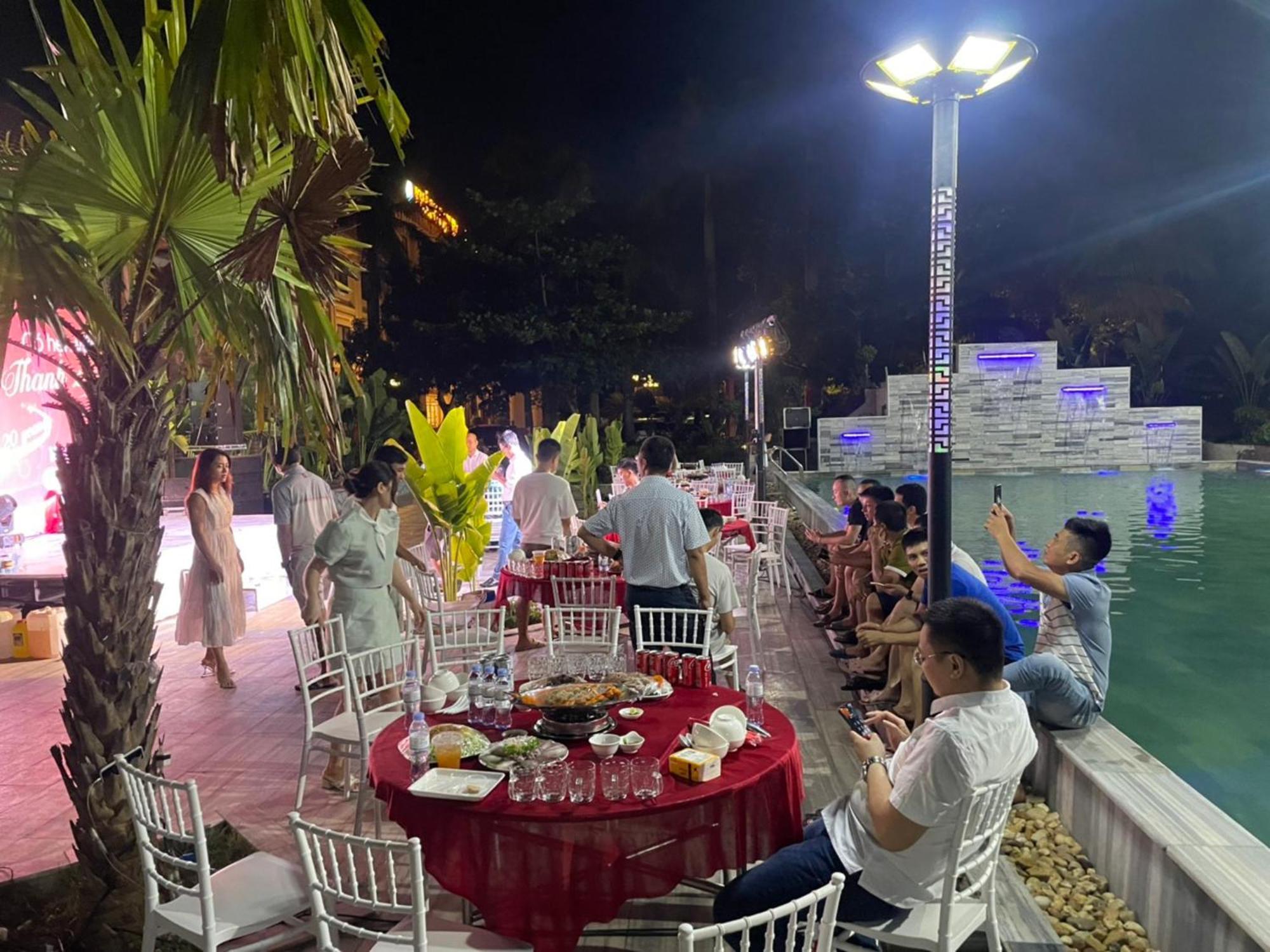 Khach San Dai Duong Dien Chau - Nghe An Exteriör bild
