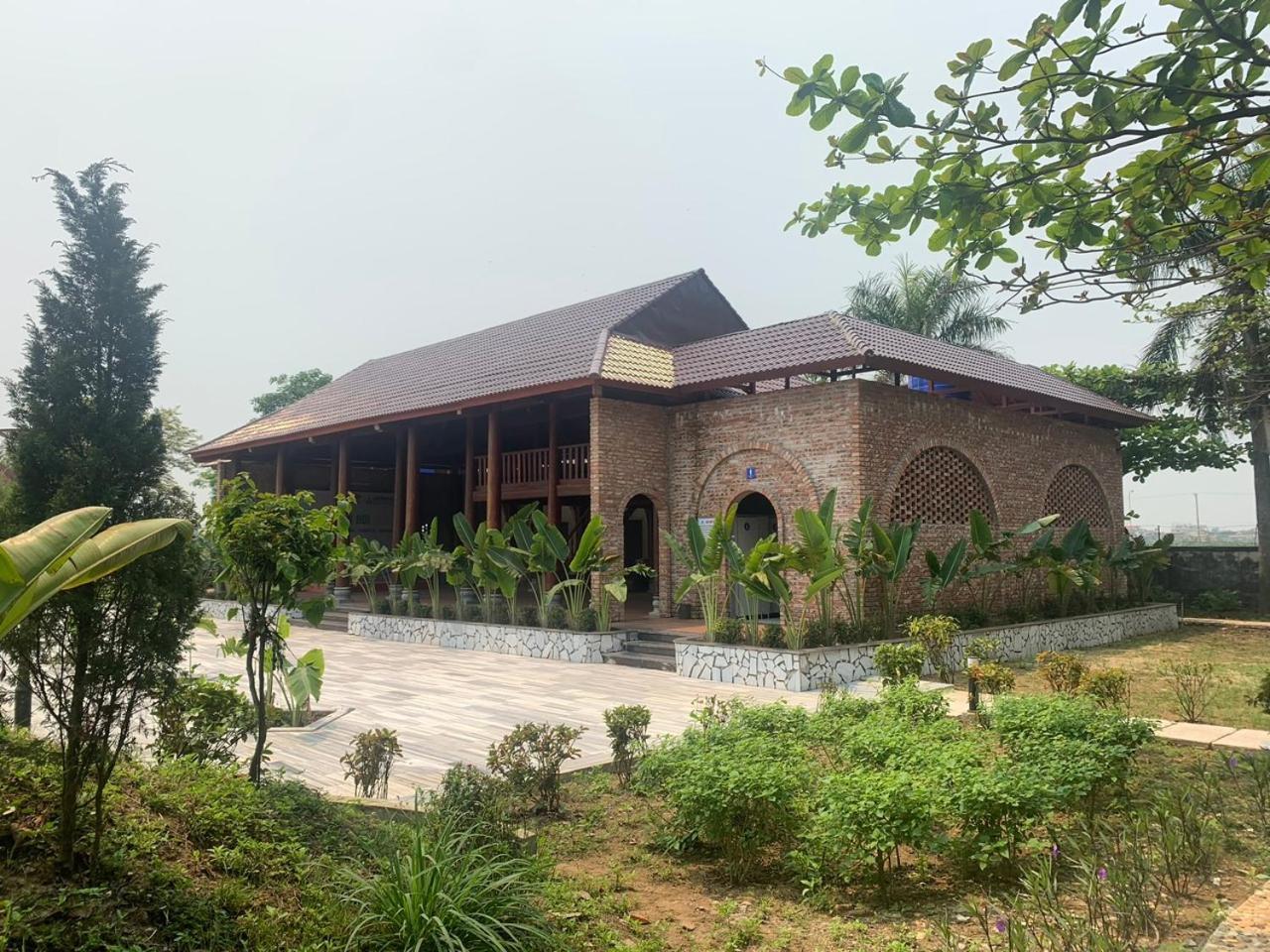 Khach San Dai Duong Dien Chau - Nghe An Exteriör bild